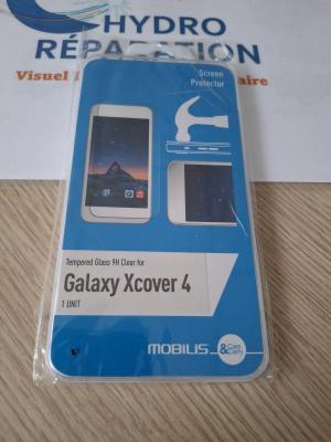 Protection ecran Xcover 4
