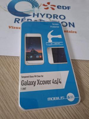 ecran protection xcover 4s/4