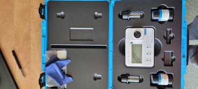 Photometre Chrome VI