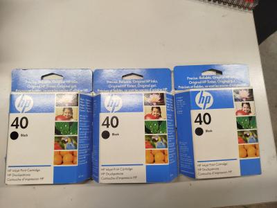lot de cartouches d'encre imprimantes diverses