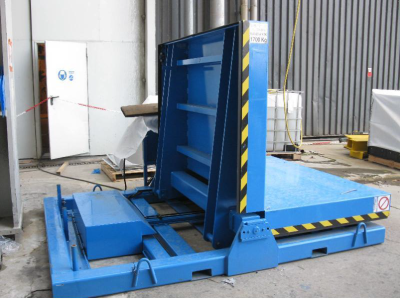 Basculeur de charges  - Interlift